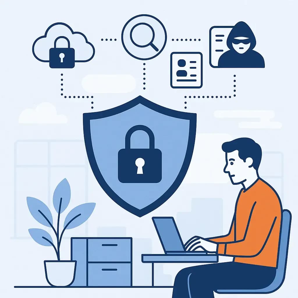 The Invisible Dangers: How to Protect Your Business Online